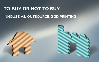 In-House vs. Outsourced 3D Printing: Choosing the Right Path for Your Business