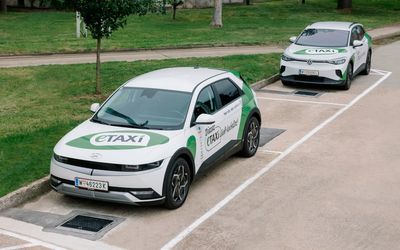 Climate-friendly mobility is gaining momentum: FACTUREE is on board in Austrian eTaxis