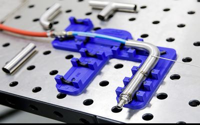 3D printing jigs and fixtures: Revolutionizing manufacturing efficiency