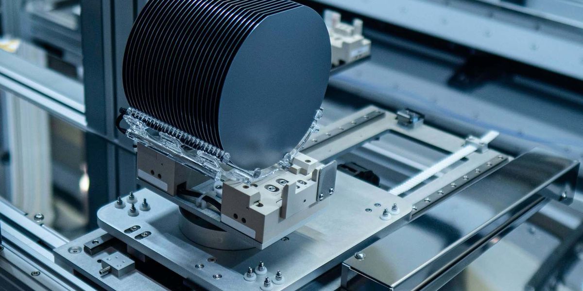 Silicon Wafers: Everything You Need to Know