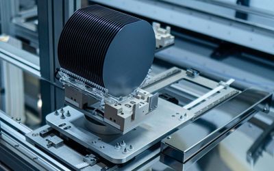 Silicon Wafers: Production, Properties and Application