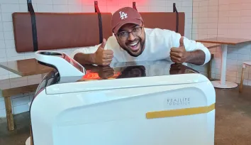 Real Life Robotics Expands