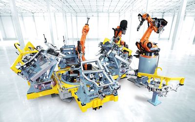 Industry 4.0 Deep Dive. Part 4: Evolving Industrial Robots