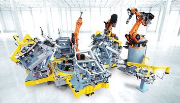 Industry 4.0 Deep Dive. Part 4: Evolving Industrial Robots