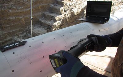 Putting The Power Of 3D Scanning To Work For Pipeline Integrity Assessments