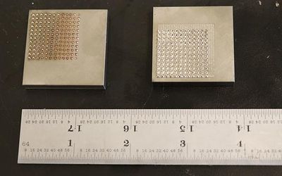 Materials scientists combine supercomputers, 3-D printers to create strong metallic alloys