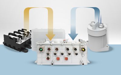 Modular Power Distribution Units for EVs: A Fast and Scalable Approach by Littelfuse