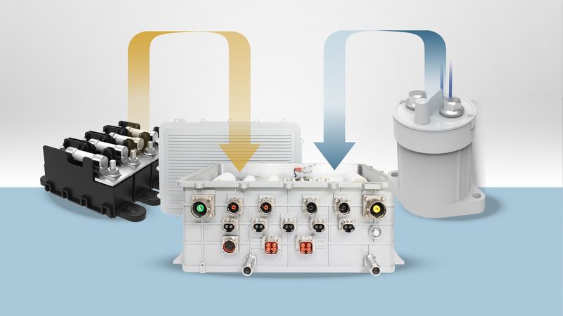 Modular Power Distribution Units for EVs: A Fast and Scalable Approach by Littelfuse