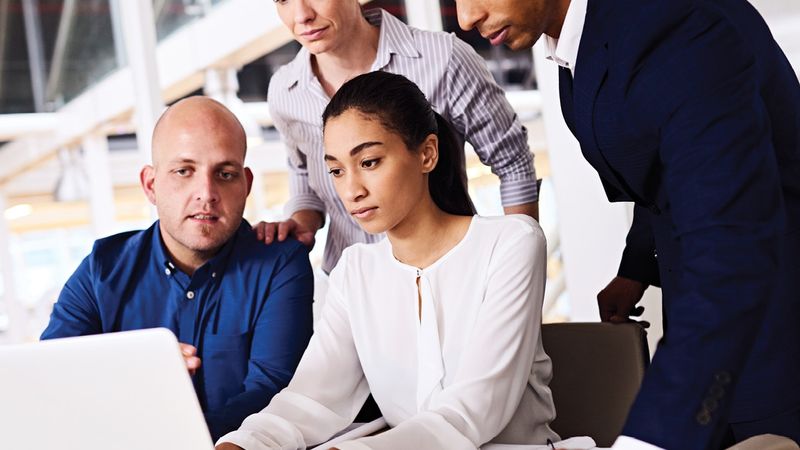 Effective teams are built on open communication