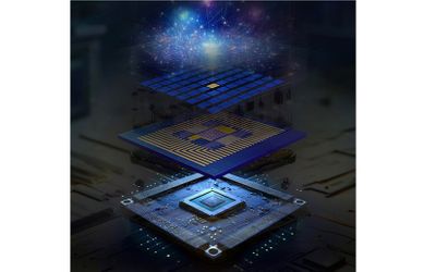 Modular, scalable hardware architecture for a quantum computer
