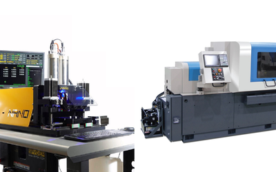 Desktop Swiss CNC Lathes vs. Industrial Size Swiss Machines