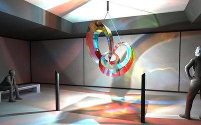 Elegant Mathematics Bending the Future of Design