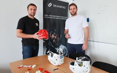 Smart helmets to prevent head trauma