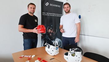 Smart helmets to prevent head trauma
