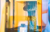 How do Resin Printers Work: SLA, DLP & More