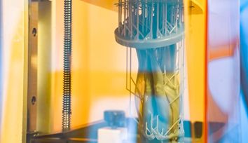 How do Resin Printers Work: SLA, DLP & More