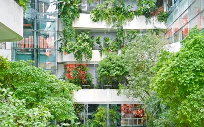 5 Smart Buildings You Have Not Heard About