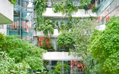 5 Smart Buildings You Have Not Heard About