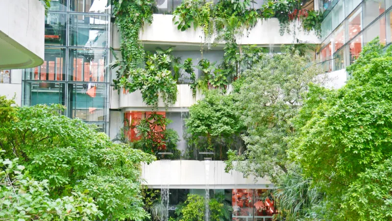 5 Smart Buildings You Have Not Heard About