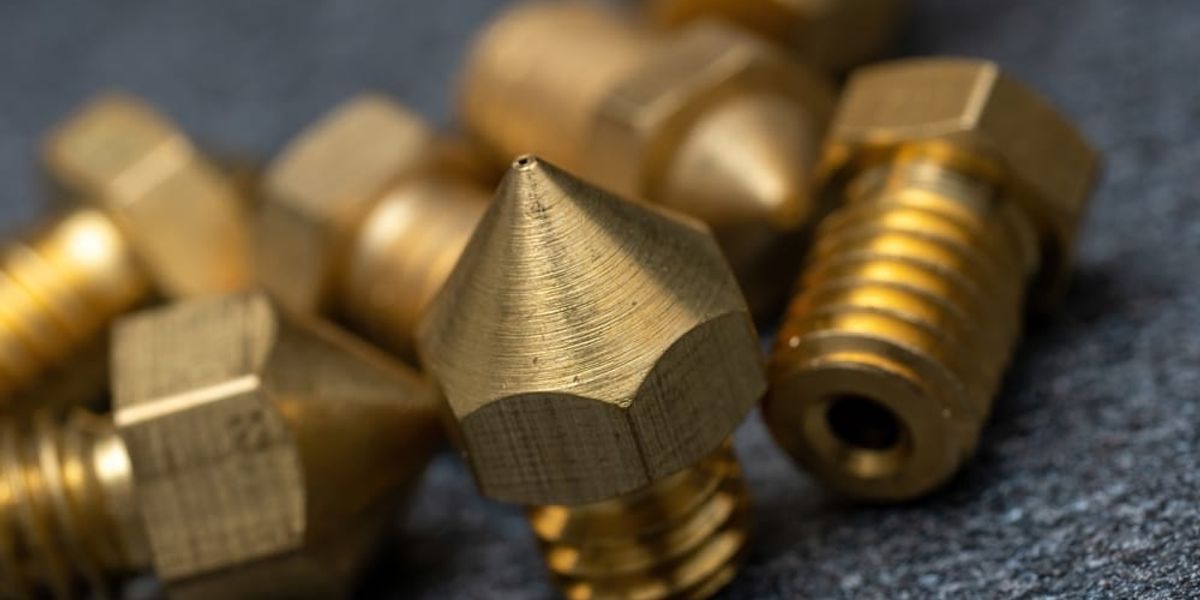 A clean nozzle is vital to achieving high-quality 3D prints