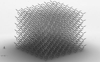 Metamaterials - explanation and applications