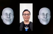 Smart necklace could track your detailed facial expressions