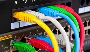 Navigating Network Infrastructure: Patch Panel vs Switch