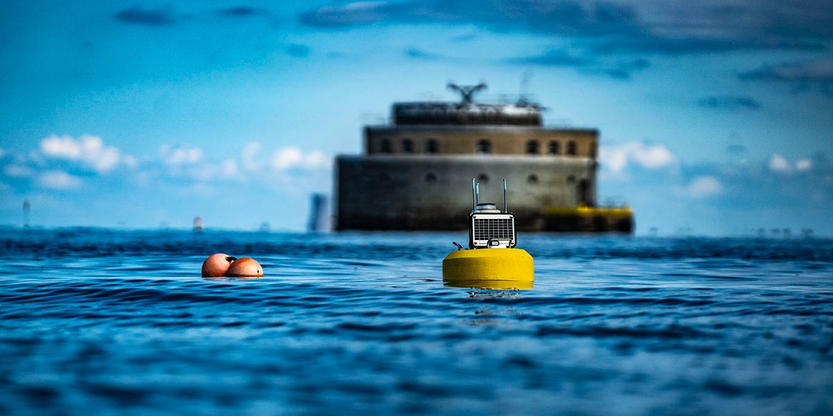 Ocean research benefits from new wave measurement sensor