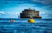 Ocean research benefits from new wave measurement sensor