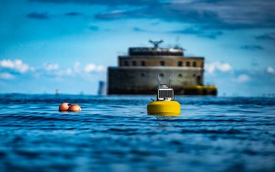 Ocean research benefits from new wave measurement sensor