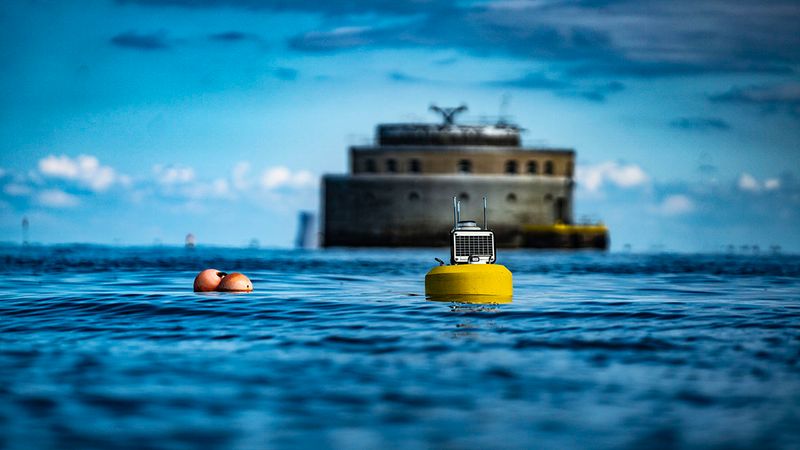 Ocean research benefits from new wave measurement sensor