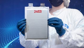 Simplifying the production of lithium-ion batteries
