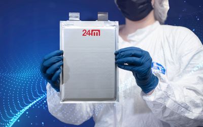 Simplifying the production of lithium-ion batteries