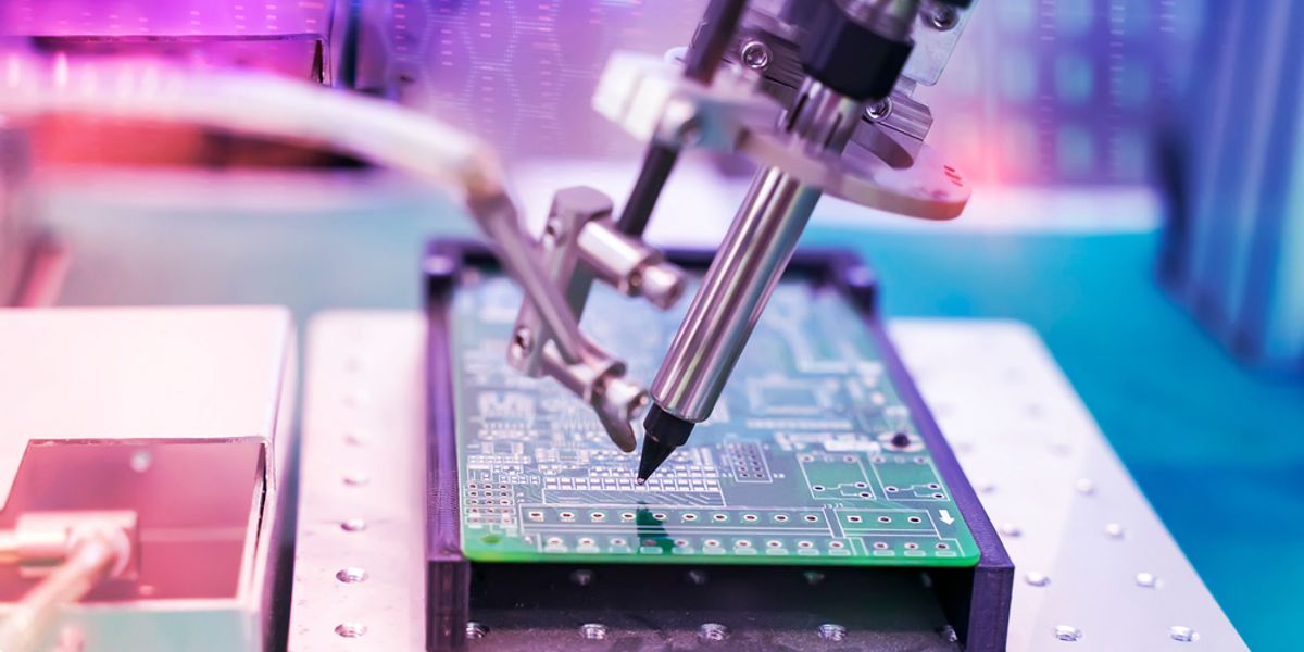 How AI is Accelerating Advancements in Electronics Manufacturing