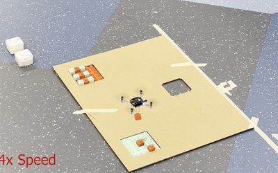 Skybound construction