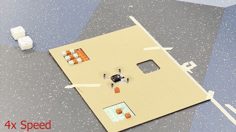 Skybound construction