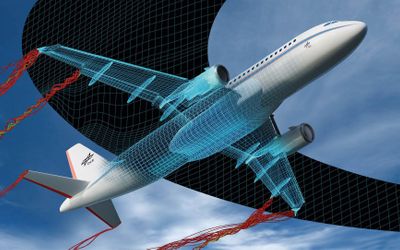 Developing new aircraft faster with digitalisation