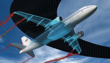 Developing new aircraft faster with digitalisation
