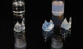 Objects can now be 3D-printed in opaque resin