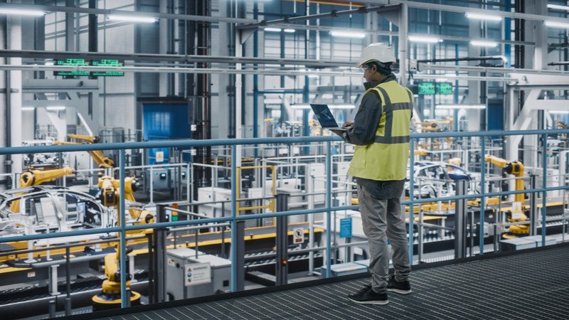 Transforming wired industrial sensors into IoT devices