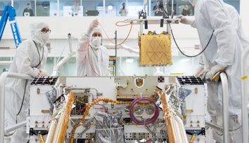 Breathtaking Success on Mars: MOXIE Experiment Delivers as Promised