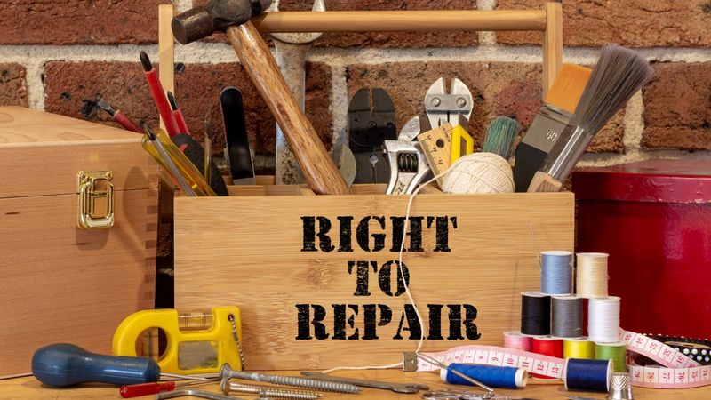 3D Printing and the Right to Repair