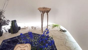 Powerful Scan Technology For Restauration Works, Digitization Of Art Pieces And Customizations