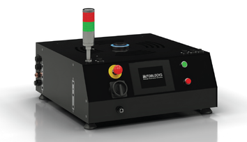 Introducing the Autoblocks™ Turn Block™ 48 - Advanced Indexing Turntable!