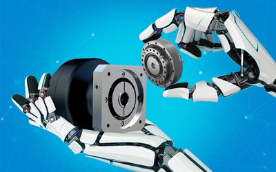 The Dream Team of Precision: Cyloidal and Strain Wave Gears from a Single Source