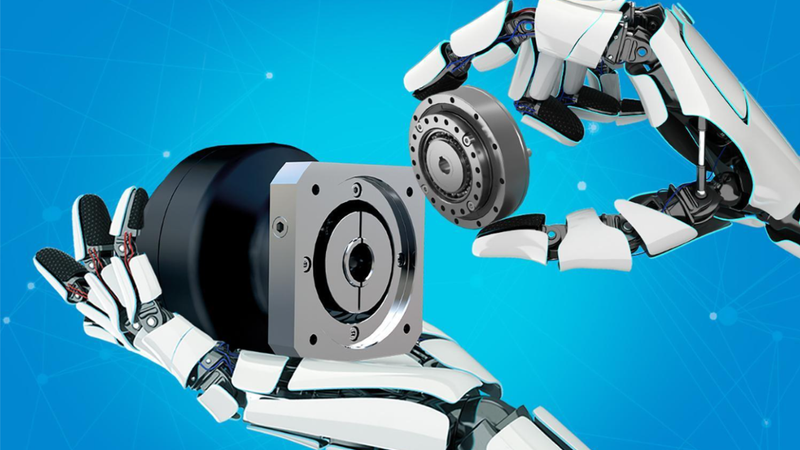 The Dream Team of Precision: Cyloidal and Strain Wave Gears from a Single Source