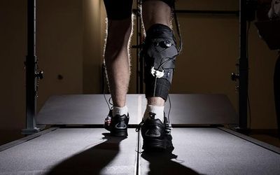 Post-stroke patients reach terra firma with exosuit technology