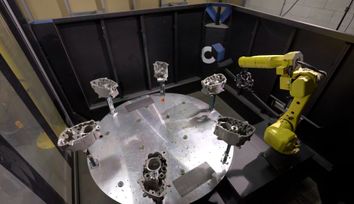 Inspecting complex aerospace parts with easy-to-use metrology solutions