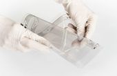 Five benefits of flexible electronics for displays and sensors