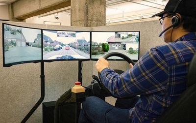 Not quite ready for autonomous taxis? Tele-driving could be a bridge